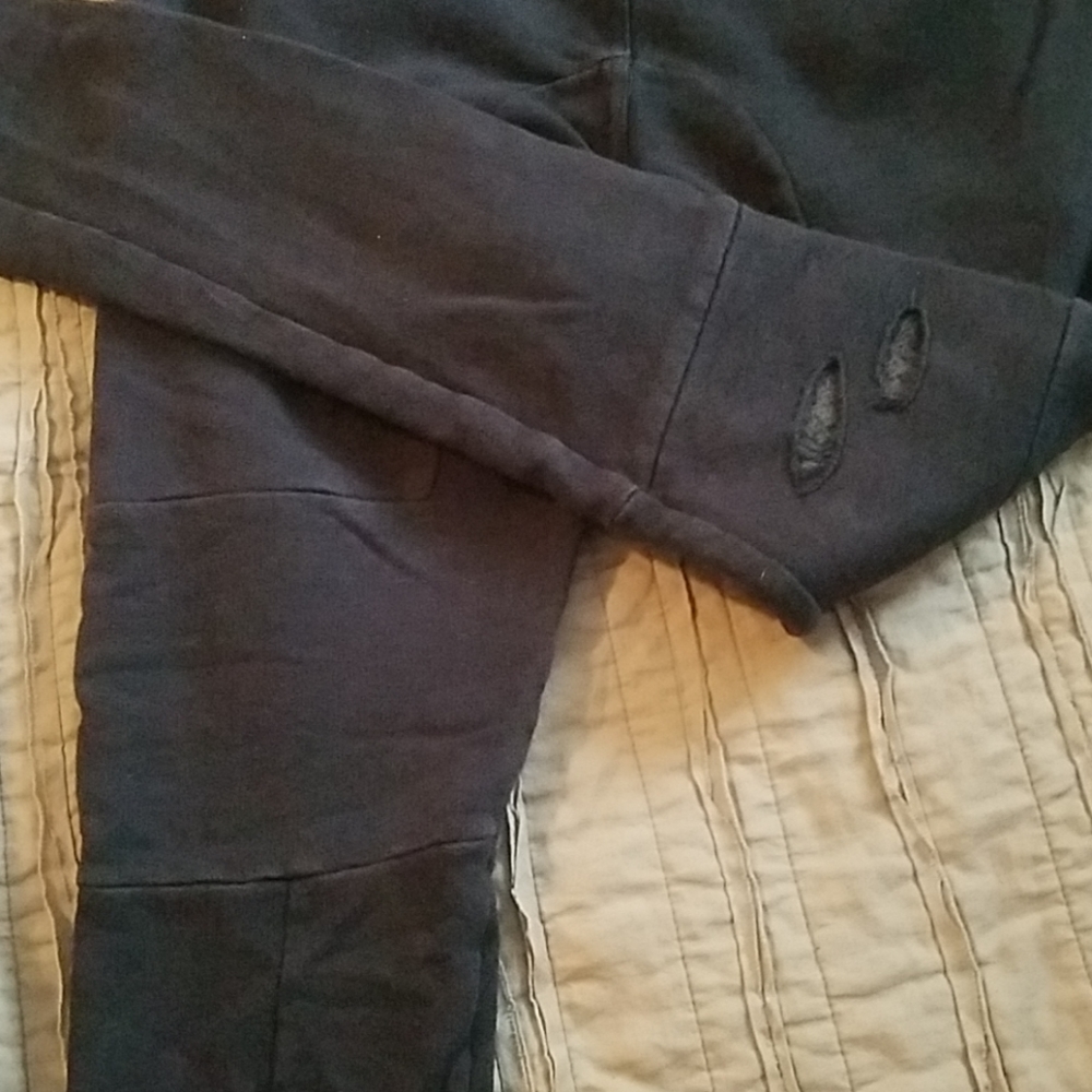 Rare Two Angle hip hop pants - Picture 3 of 8